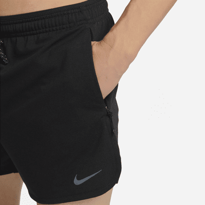 Nike Dri-FIT Stride Running Division Men's 10cm (approx.) Brief-Lined Running Shorts