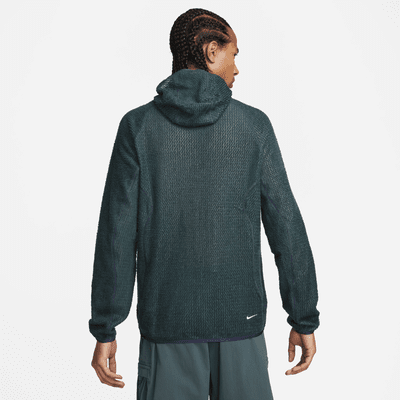 Prenda para la parte superior de capa media para hombre Nike ACG "Wolf Lichen"