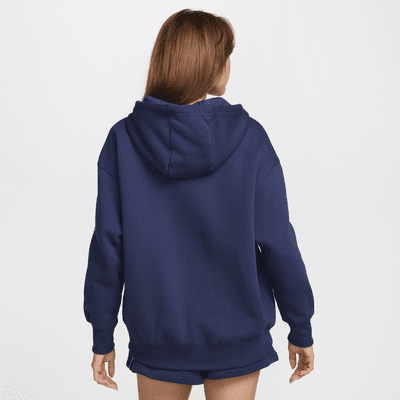 Nike Sportswear Phoenix Fleece hoodie voor dames