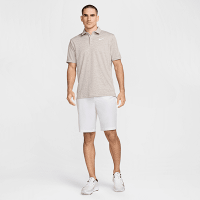 Nike Tour Men's Dri-FIT Jacquard Golf Polo