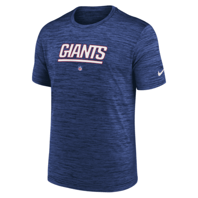 new york giants dri fit shirt