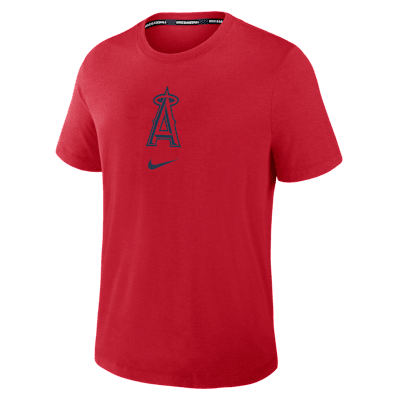 Los Angeles Angels Authentic Collection Early Work Men's Nike Dri-FIT MLB T-Shirt