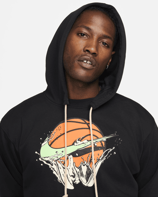 Nike Dri-FIT Standard Issue Men's Pullover Basketball Hoodie