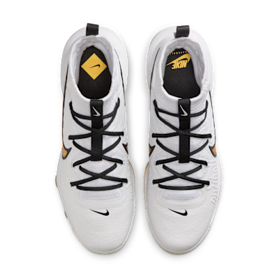 Nike Alpha Huarache NXT MCS Baseball Cleats
