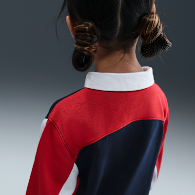 Nike Game Day Essentials Little Kids' French Terry Top