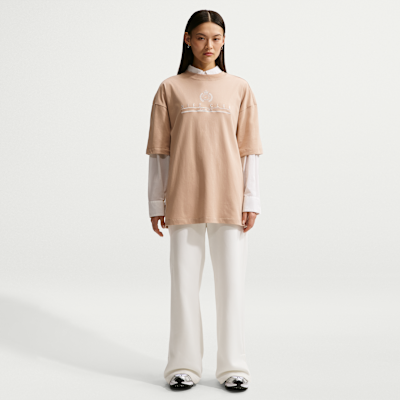 Nike Sportswear ekstra stor kortermet T-skjorte til dame