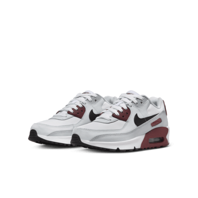 Tenis para niños grandes Nike Air Max 90 LTR