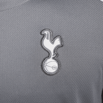 Tottenham Hotspur Strike Nike Dri-FIT knit voetbaltop met korte mouwen voor heren