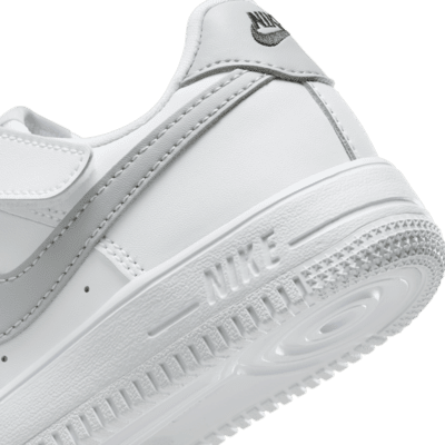 Nike Force 1 Low EasyOn Younger Kids' Shoes