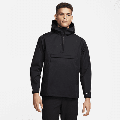 Nike Unscripted Repel Men's Golf Anorak Jacket. Nike HR