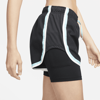 Nike Dri-FIT Tempo Icon Clash Women's 2-In-1 Running Shorts