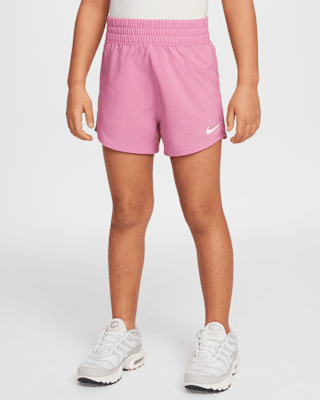 Детские шорты Nike Dri-FIT One Little Kids' Shorts