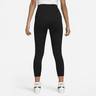 Naomi Osaka Women's High-Waisted Cropped Training Leggings