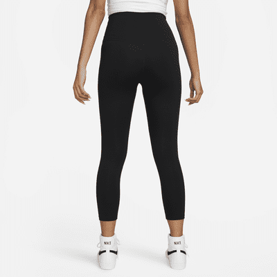 Naomi Osaka Women's High-Waisted Cropped Training Leggings. Nike.com