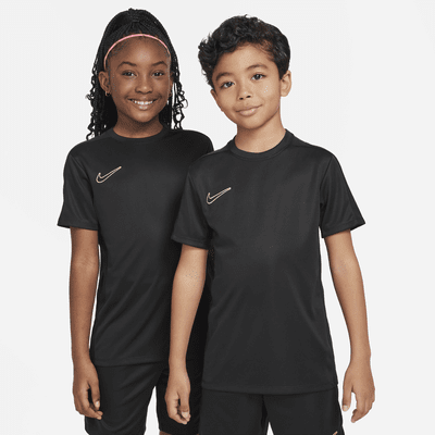 Camiseta de fútbol para niños Nike Dri-FIT Academy23.