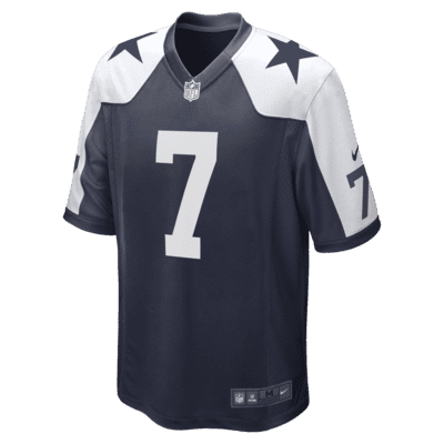 NFL Dallas Cowboys (Trevon Diggs) Men's Game Football Jersey. Nike.com