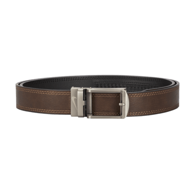 Nike Men's 2-Row Stitch Belt