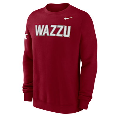 Washington State Club Fleece