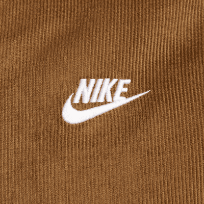 Nike Sportswear Club Men's Corduroy Harrington Jacket