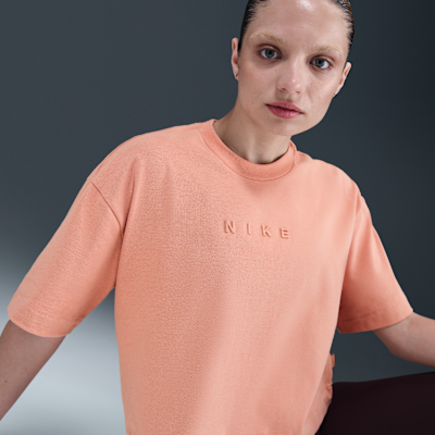 Nike Sportswear Women's Boxy Short-Sleeve T-Shirt