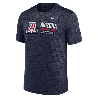 Arizona Sideline Velocity Men's Nike Dri-FIT College T-Shirt from Nike - $45