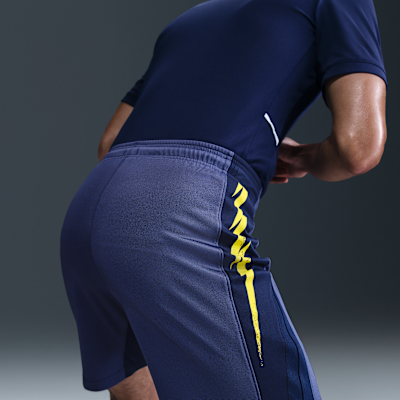Atlético Madrid 2025/26 Stadium Away Men's Nike Dri-FIT Football Replica Shorts