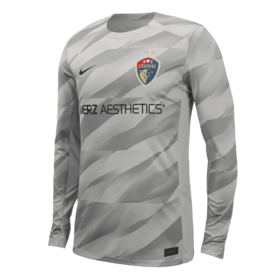 North Carolina Courage 2024 Goalkeeper Nike NWSL Long-Sleeve Replica Jersey