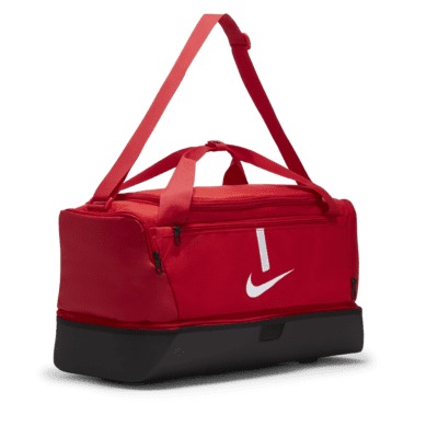 Nike Academy Team Bolsa de deporte de fútbol rígida (Mediana, 37 l)