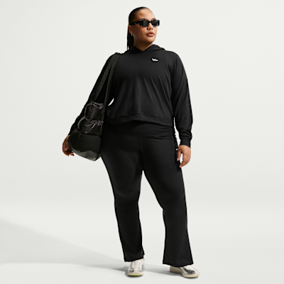 Nike Sportswear Chill Knit Women's Lightweight Hoodie (Plus Size)