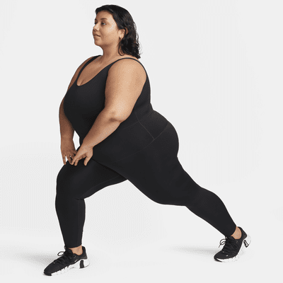 Nike One Women's Dri-FIT Bodysuit (Plus Size)