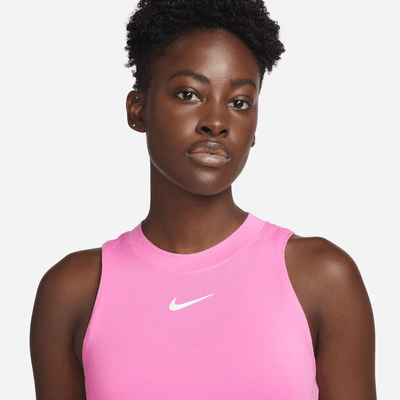 Camiseta de tirantes de tenis Dri-FIT para mujer NikeCourt Advantage