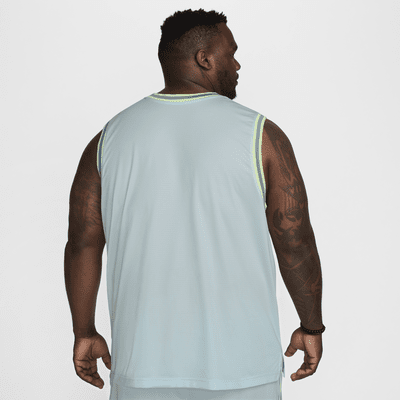 Jersey de básquetbol Dri-FIT para hombre Nike DNA