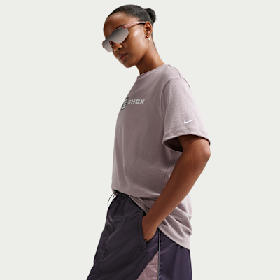 Nike Sportswear T-shirt met graphic voor dames