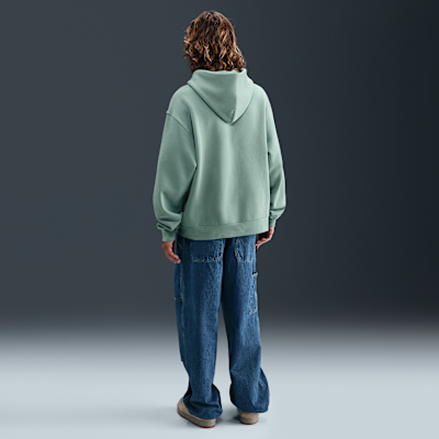 Sweat à capuche de skateboard en tissu Fleece Nike SB