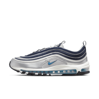 nike 97 grey and blue