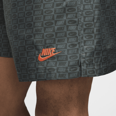 Shorts Flow con forro para hombre Nike Club