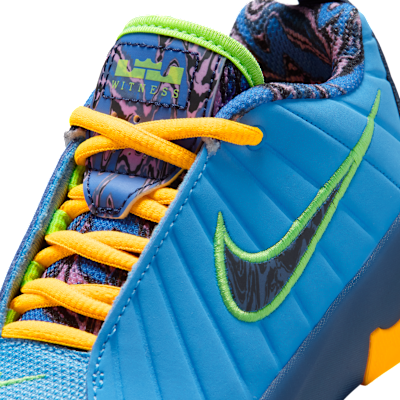 LeBron Witness IX SE Little Kids' Basketball Shoe
