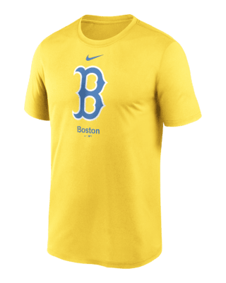 Nike Dri-FIT City Connect Velocity Practice (MLB Boston Red Sox) Women's  V-Neck T-Shirt.