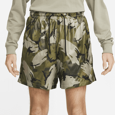 Shorts de tejido Woven para hombre Nike Sportswear Tech Pack