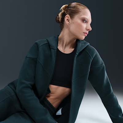 Nike Sportswear Tech Fleece Windrunner Women's Full-Zip Hoodie
