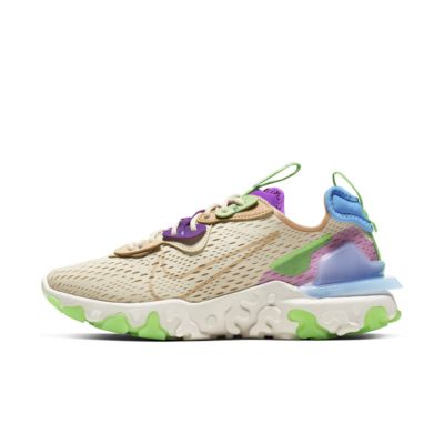 chaussure nike femme pastel