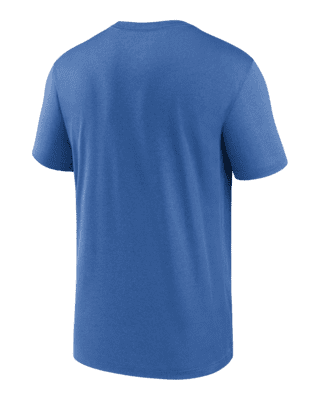 Nike / Youth Detroit Lions Icon Blue T-Shirt