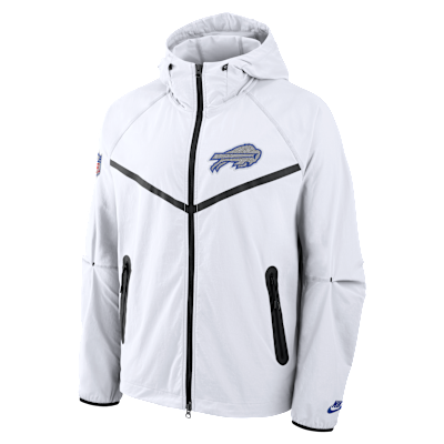 Buffalo Bills Rivalries Collection Tech Men's Nike NFL Full-Zip Jacket