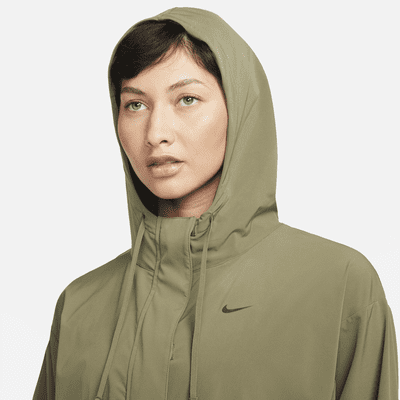 Chamarra anorak para mujer Nike Dri-FIT Bliss Luxe. Nike.com