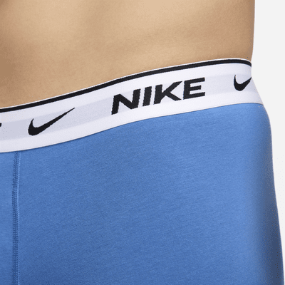 Ropa interior para hombre Nike Dri-FIT Essential Cotton Stretch (paquete de 3)