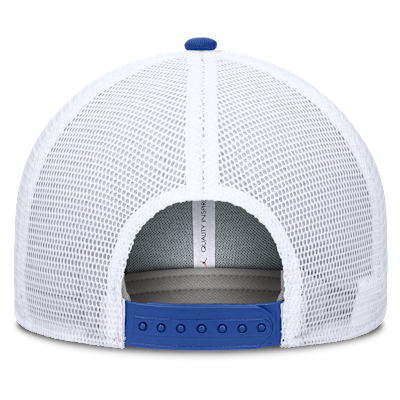 Florida Primetime Rise Men's Jordan Brand Dri-FIT College Trucker Adjustable Hat