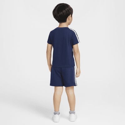 Nike Sportswear Club Toddler 2-Piece French Terry Shorts Set