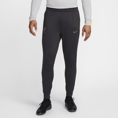 3e pantalon de foot Nike Dri-FIT Liverpool FC Strike pour homme