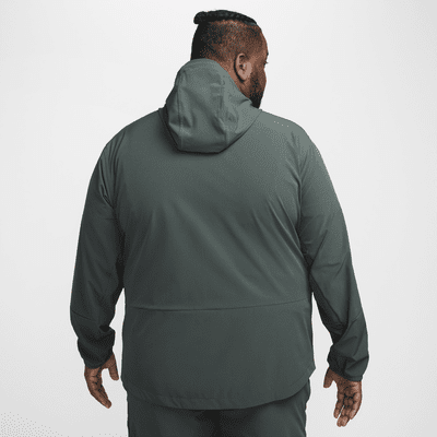 Veste à capuche déperlante Nike Unlimited pour homme