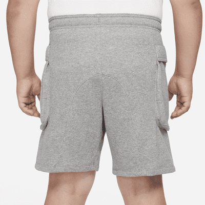 Nike Sportswear Big Kids' (Boys') Cargo Shorts (Extended Size)